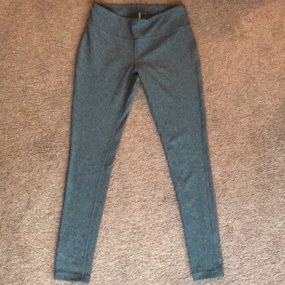 Gray Mondetta leggings